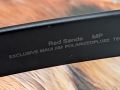 Maui Jim Red Sands Sunglasses Polarizedplus2 Technology