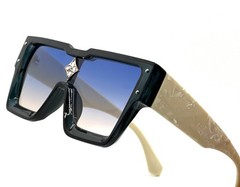 SUNGLASSES WOMEN MEN CELEBRITY STYLE LUXURY FANCY OVERSIZED MODERN LARGE LENTES