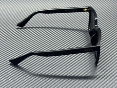 GUCCI GG1582SK 001 Black Grey Men’s Large 54 mm Sunglasses