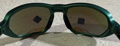OAKLEY BRAIN DEAD PLAZMA BRAIN DEAD GREEN PRIZM SAPPHIRE NEW NEVER WORN MINT