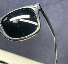 Ray-Ban RB2140 901 Wayfarer Sunglasses 150 mm