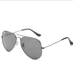 4 Set Popular Sunglasses Pilot 3 Coating, 1super Black Men Women Fashion UV400