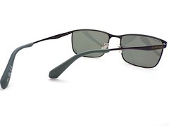 Superdry SDS 5018 Sunglasses Dark Satin Blue with Gold Mirrored CAT.3 Lenses 206