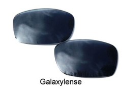 Galaxy Replacement Lenses For Oakley Fives Squared Sunglasses Black Polarized