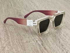 Louis Vuitton Millionaire Sunglasses by Virgil Abloh Limited Edition