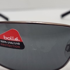 Bolle Key West 11793 GT Sunglasses Gunmetal Gray Cat 3 UV Protection Italy