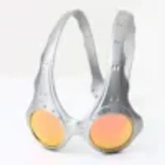 Retro Metal Frame Sunglasses for Men Women Outdoor Cycling Sports Eyewear