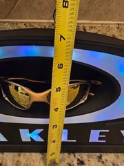 3D Printed Oakley Style Foundation Trophy X-Metal LED Sunglasses Display Stand