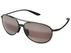 MAUI JIM Alelele Bridge Aviator Polarized Sunglasses