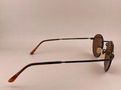 Polo Ralph Lauren Sunglasses V740/S PD8 Italy Tortoise Metal 49-19-140mm SEE