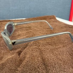 Emporio Armani Sunglasses Clear Gray