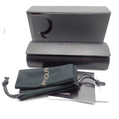 RANDOLPH ENGINEERING CONCORDE 23k GOLD AGX 64MM CR290 USA NEW SUNGLASSES