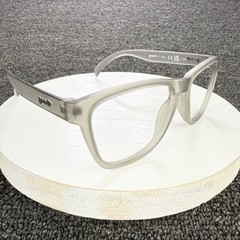 goodr Going to Valhalla…Witness Sunglasses FRAME ONLY Gray Lightweight Square