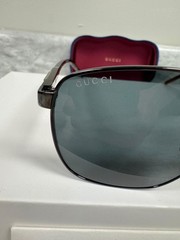 GUCCI | NEW | 1164S | 1164S – 001 | GUNMETAL | GREY