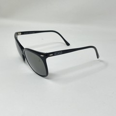 Vintage Ziari Black Sunglasses | Z:R 150 11-01 Polarized | Made in France Rare