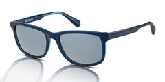 Superdry Sunglasses Men’s SDS-5029 106 Navy/Silver Mirror Official Stockist