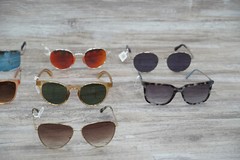 LOT Of 10 ASSORTED SUNGLASSES , DIFFERENT BRANDS, MODELS, Styles #67