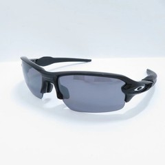 Oakley Polarized Sunglasses OO9271-2661 Black 61mm 12mm Square