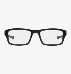 Oakley OX8039 0153 Satin Black Men’s 53mm Rx Eyeglasses Frames