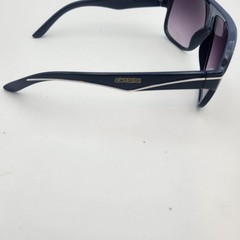 CARRERA Mens Sunglasses Blue Frames Blue Gradient Lenses With Case Size Unknown