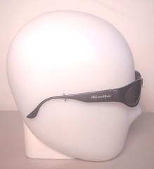 Bolle Piraja Polarized Sunglasses Matte Black Wrap Sport France