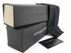 Porsche Design P8478W Men’s Aviator Sunglasses 63mm – 10MM -135MM