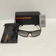 Prada men sunglasses sps 11u made in Italy