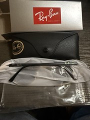 Ray-Ban Clubmaster Black/Gold / G-15 Green 55 mm Sunglasses RB3016 W0365 55-21