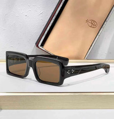 Jacques Marie Mage VERA Black/Brown 55-21-146mm With Case New