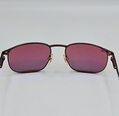 Vintage SERENGETI Millennium DR5500 54mm Brown Sunglasses Japan Unisex