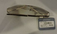 Studio 35 Classic Metal Dolly Sunglasses NEW with Tags