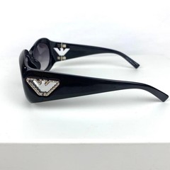 Emporio Armani Sunglasses Black Ea 9358/S