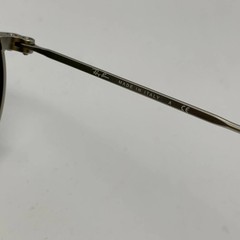Used RAY BAN Ray Ban ROUND METAL sunglasses RB3447 size 50 21 silver Himeji East