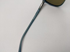 🕶️Made in Italy! Maui Jim MJ723-10P Ocean Sunglasses 57/16 135 /EUC615🕶️