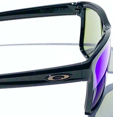 NEW* Oakley SLIVER XL Black POLARIZED Galaxy Blue 2 lens set Sunglass 9341