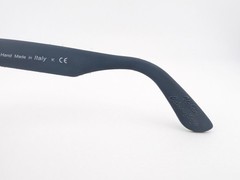 Ray-Ban Sunglasses, Wayfarer RB 2140 6061/40 3N Matte Blue, 50-22-150, Italy