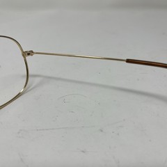 Ray Ban COCKPIT ITALY RB 3362 001/51 59-14 GOLD SUNGLASSES FRAME ONLY 3442
