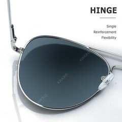 Polarized Sunglasses For Women Men Vintage Sports Driving Metal Aviator Gradient