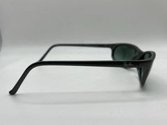 Vintage Ray Ban RB 4010 PS16 618/6C Predator Small Sunglasses Gray Made In Italy