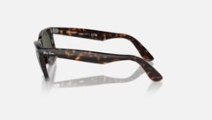 RayBan Original Wayfarer Classic Tortoise/Green 50mm Sunglasses RB2140 902 50-22