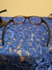 OAKLEY FIVE ROOTBEER W/ GOLD Icon SUNGLASSES Frames Only VINTAGE AUTHENTIC