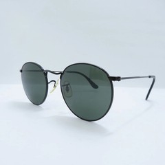 Used RAY BAN Ray Ban U.S.A B L Vintage Glasses Sunglasses Black Size Unknown Set