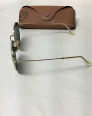 Ray-Ban Men’s Sunglasses Metal RB 3447 Round 001 50-21 145 3N READ