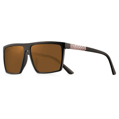Polarized Square Sunglasses Men Women Vintage Driving Fishing UV400 Shades
