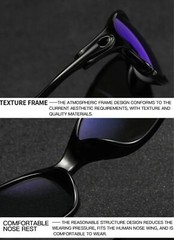2022 unique design 1Lens Cycling Glasses Men Women Cycling Eyewear Mountain Bike
