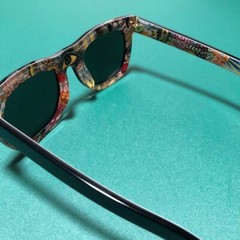 SUPER x Keiichi Tanaami collaboration sunglasses made in Italy Accessories 11