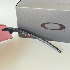 Newst Oakley OO9471 Encoder Shield Sunglasses Matte Black Prizm Dark Golf w/case