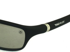 Tag Heuer 115/130 TH 6007 191 62-16 03 Sports Sunglasses Polarized Eyeglass