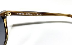 Costa Del Mar Sullivan Salt Marsh frame Gray 580 glass lens