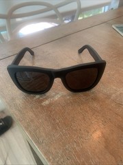 RetroSuperFuture Sunglasses Men’s Black Matte Finish